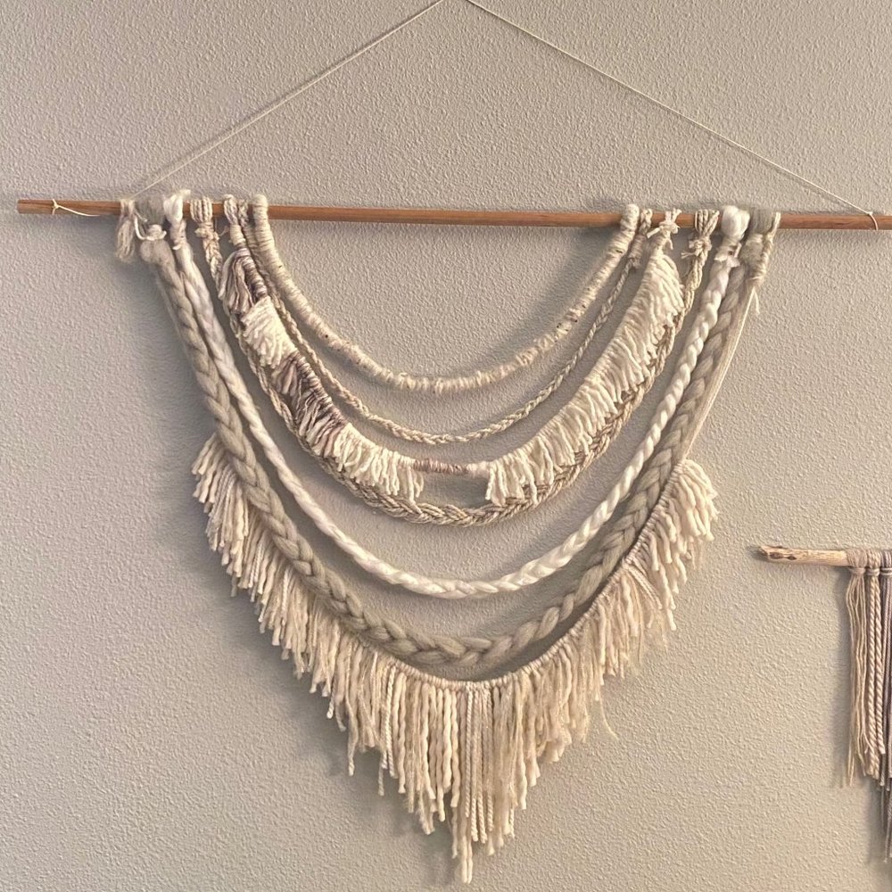 Woven Wall Hanging